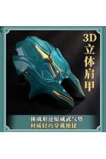 1/3 Delusion Honkai Star Rail Dan Heng Cosplay Costume